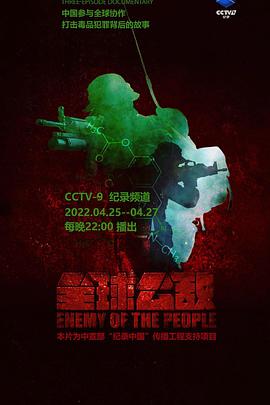 全球公敌海报