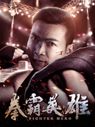 拳霸英雄海报