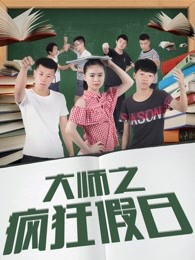 大师之疯狂假日海报