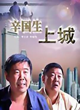 辛国生上城海报