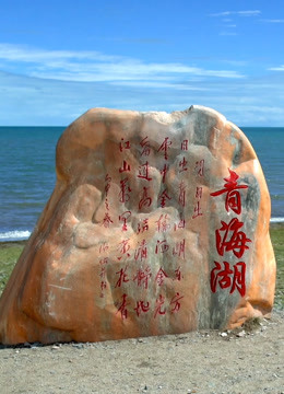丝绸之路青海道海报