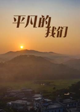 平凡的我们海报