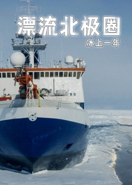 漂流北极圈海报