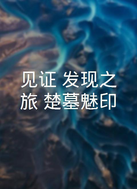 见证·发现之旅：楚墓魅印海报