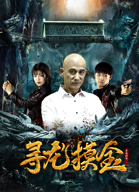 寻龙摸金海报