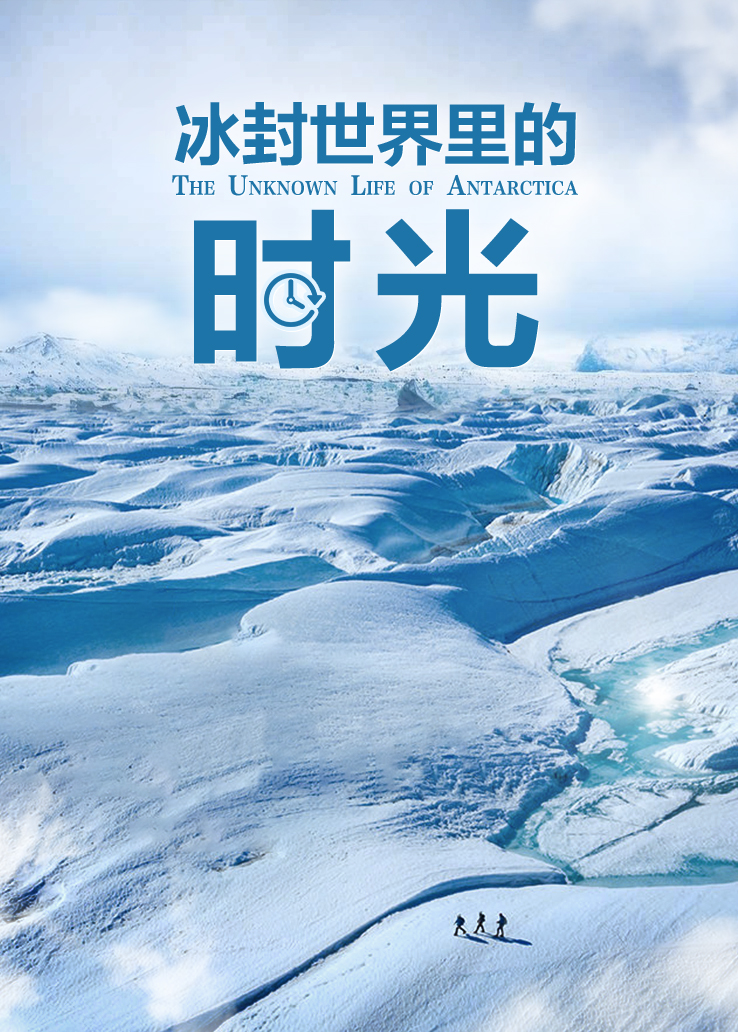 冰封世界里的时光海报
