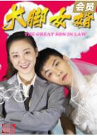 大脚女婿海报