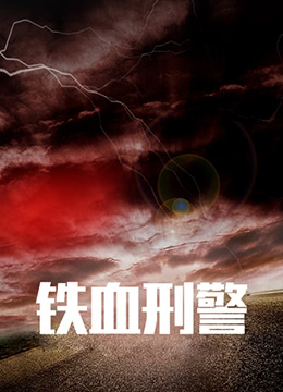 铁血刑警海报