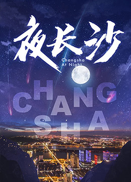 夜长沙海报