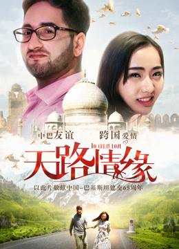 天路情缘海报