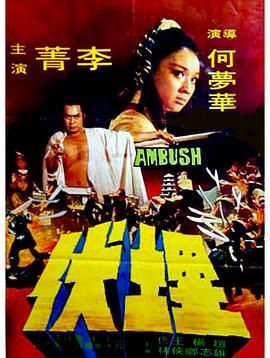 埋伏1973海报