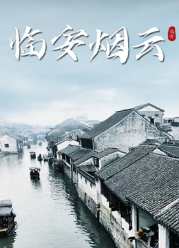 临安烟云海报