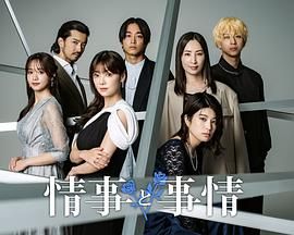情事与事情海报