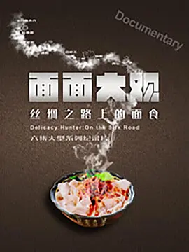 面面大观海报