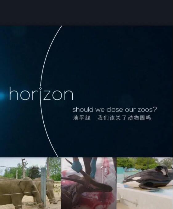 BBC地平线：我们该关了动物园吗？海报
