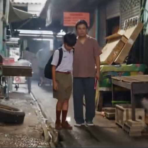 爸爸 妈妈去哪儿了海报