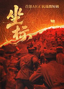 坐标海报