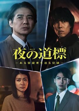夜之路标 围绕某嫌疑人的记录海报