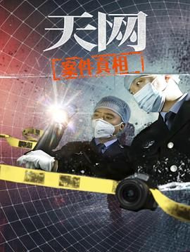 天网：案件真相海报