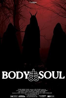 肉与灵 Body海报