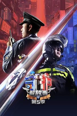守护解放西 第5季海报