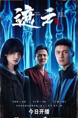 遮云海报