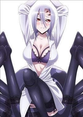 魔物娘的同居日常OAD2海报