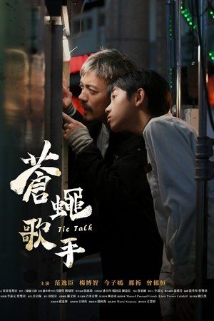 苍蝇歌手海报