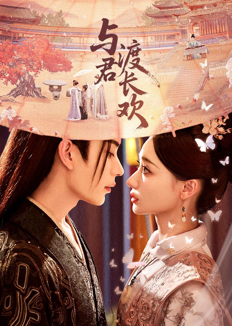 与君渡长欢海报