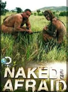 原始生活21天：双重危机海报