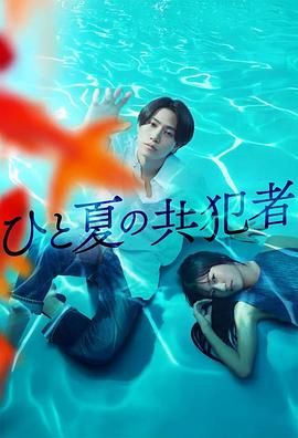 夏天的共犯海报