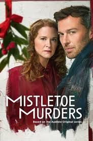 槲寄生谋杀案第二季海报